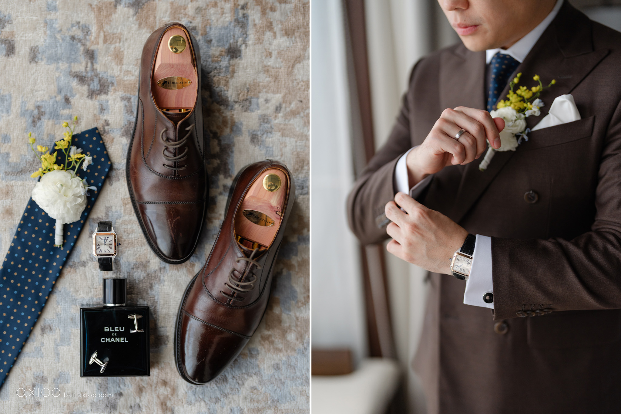 Axioo: An Estate State of Mind | Jumeirah Bali Wedding